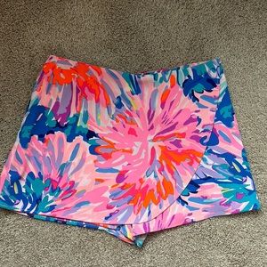 Lilly Pulitzer skort